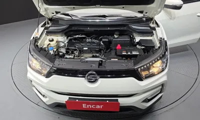KG_Mobility_Ssangyong TIBOLI