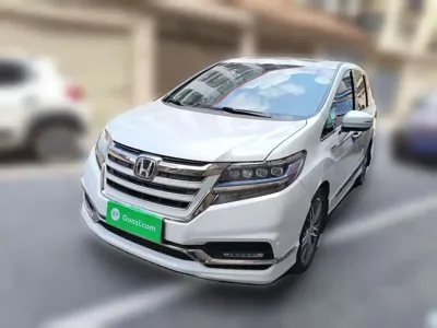 Honda Elysion