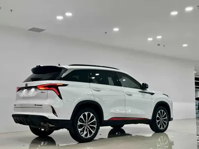 Changan 长安CS75PLUS
