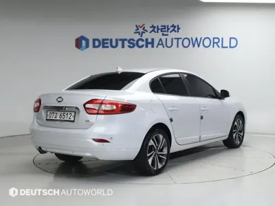 Renault-KoreaSamsung SM3
