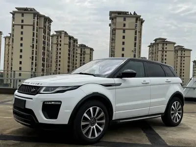 Land Rover Evoque