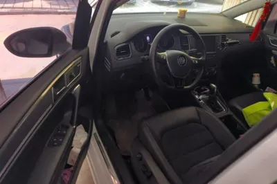 Volkswagen Golf Sportsvan