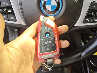 BMW iX3