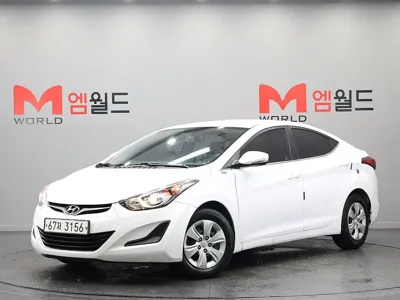 Hyundai Avante