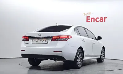 Renault-KoreaSamsung SM5