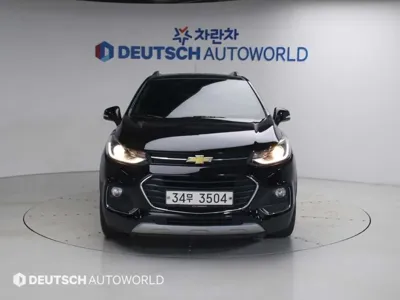ChevroletGMDaewoo Trax