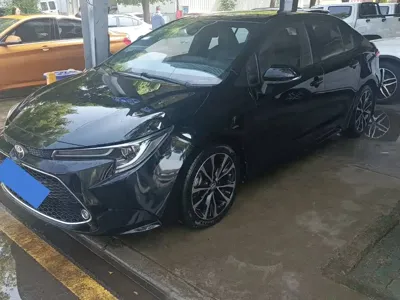 Toyota Levin
