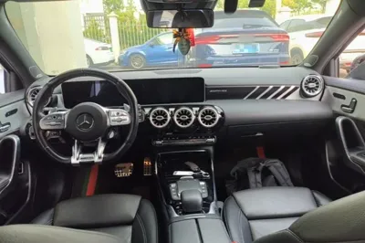 Mercedes-Benz A AMG