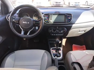 Kia Pegas