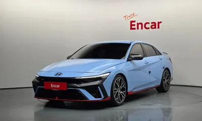 Hyundai Avante
