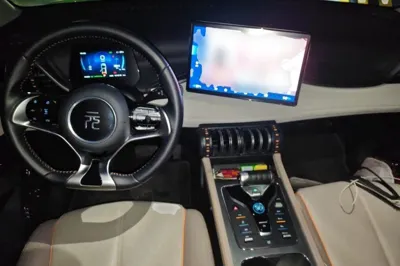 BYD Yuan Plus