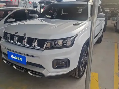 Beijing Off-Road BJ30