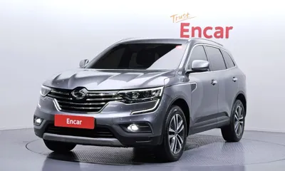 Renault-KoreaSamsung QM6