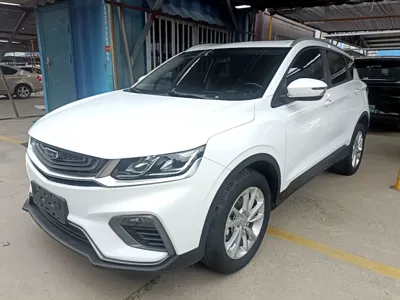 Geely Auto Coolray
