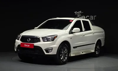 KG_Mobility_Ssangyong KORANDO