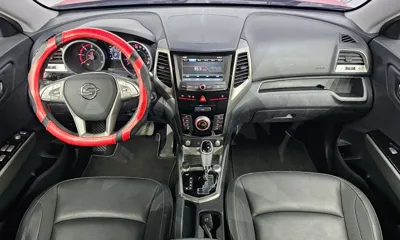 KG_Mobility_Ssangyong TIBOLI