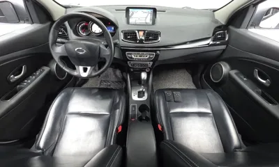 Renault-KoreaSamsung SM3