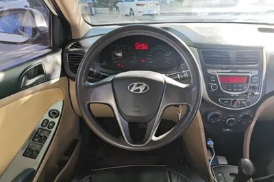 Hyundai Verna (older generation)