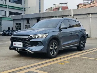 BYD Pro New Energy