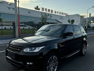 Land Rover Sport