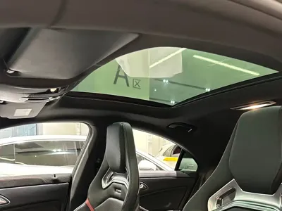 Mercedes-Benz CLA AMG