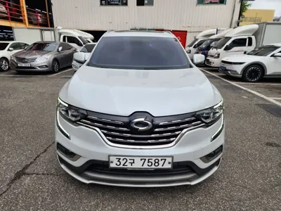 Renault-KoreaSamsung QM6
