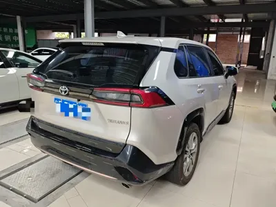 Toyota Wildlander