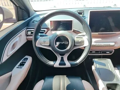 BYD Seagull