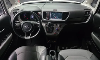 Kia Ray