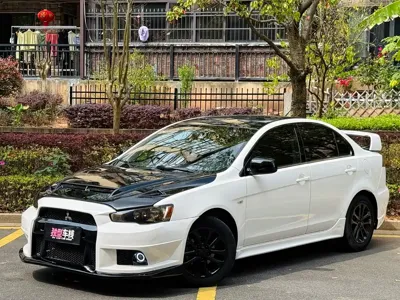 Mitsubishi Lancer EX