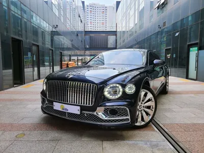Bentley Flying Spur