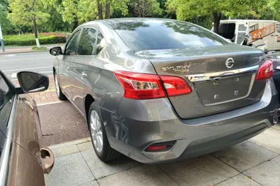 Nissan Sylphy