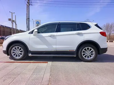 Buick Envision Plus