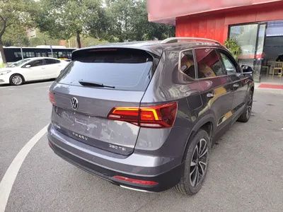 Volkswagen Tharu