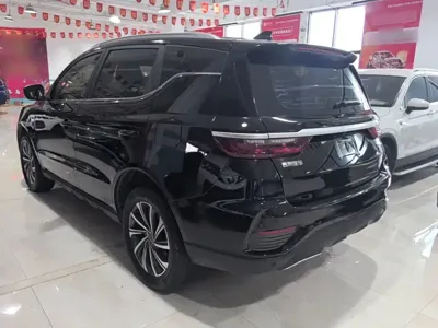 Geely Vision X6