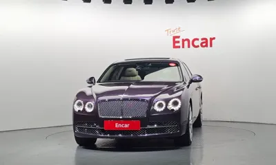 Bentley Flying Spur