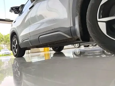 BYD Yuan Up