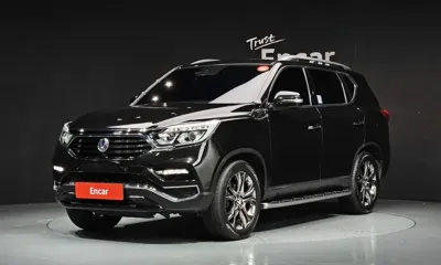 KG_Mobility_Ssangyong Rexton