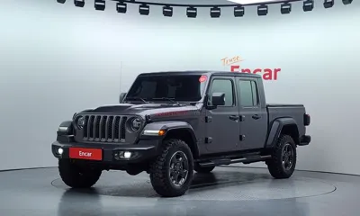 Jeep Gladiator