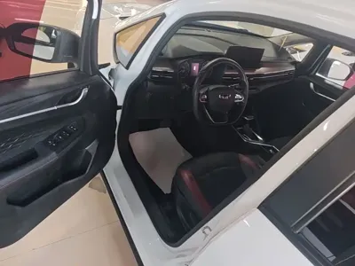 Geely Vision X3