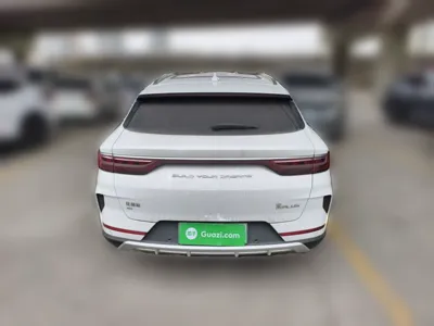 BYD Song PLUS New Energy