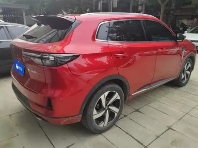 Changan CS55PLUS