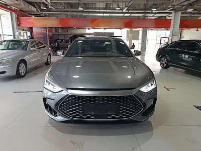 BYD Han