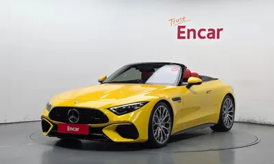 Mercedes-Benz SL-Class