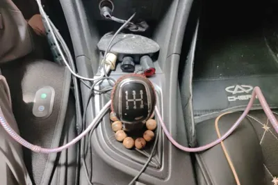 Chery Arrizo 5