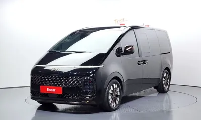 Hyundai Staria