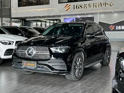 Mercedes-Benz 奔驰GLE(进口)
