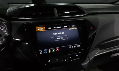 ChevroletGMDaewoo Trailblazer