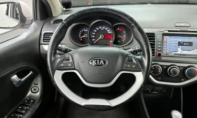 Kia Morning