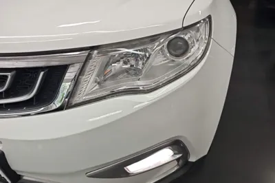 Geely Auto Emgrand X7 Sport